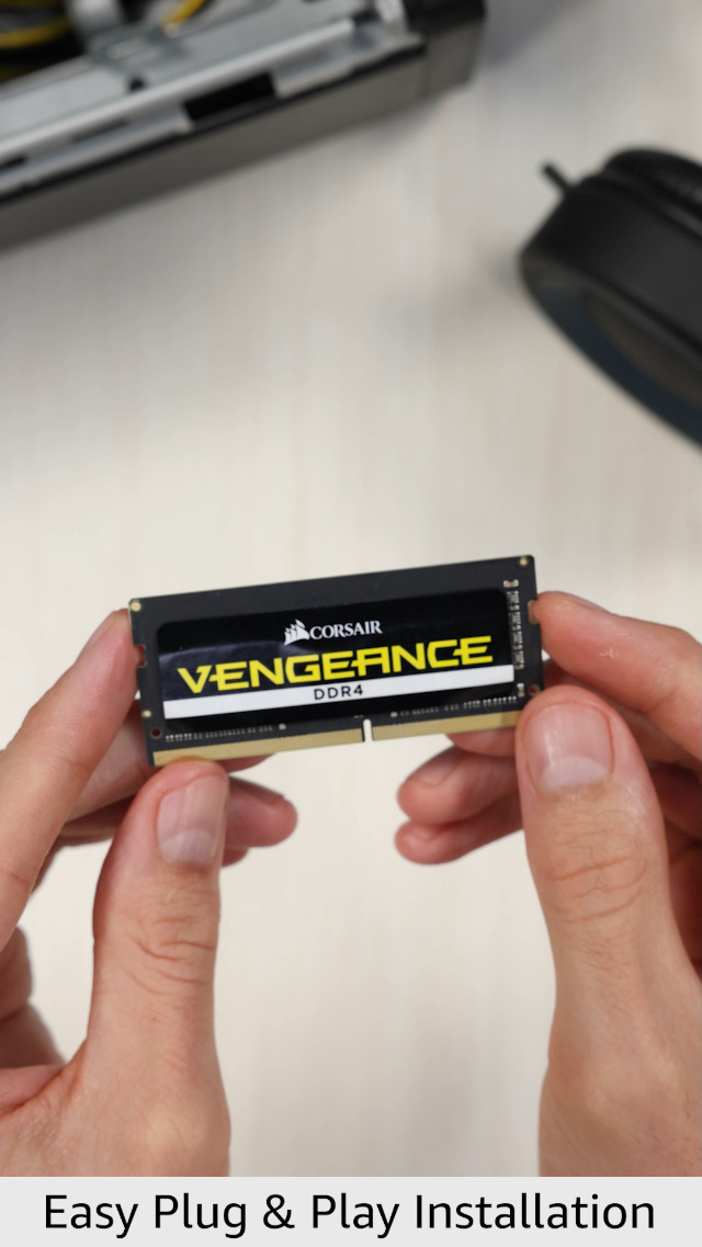 Corsair Vengeance Performance SODIMM Memory 16GB (2x8GB