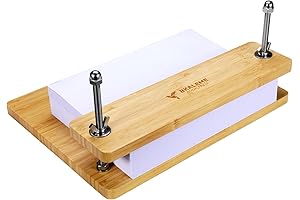 Portable Paper Press: The Boundless Bookbinding Buddy