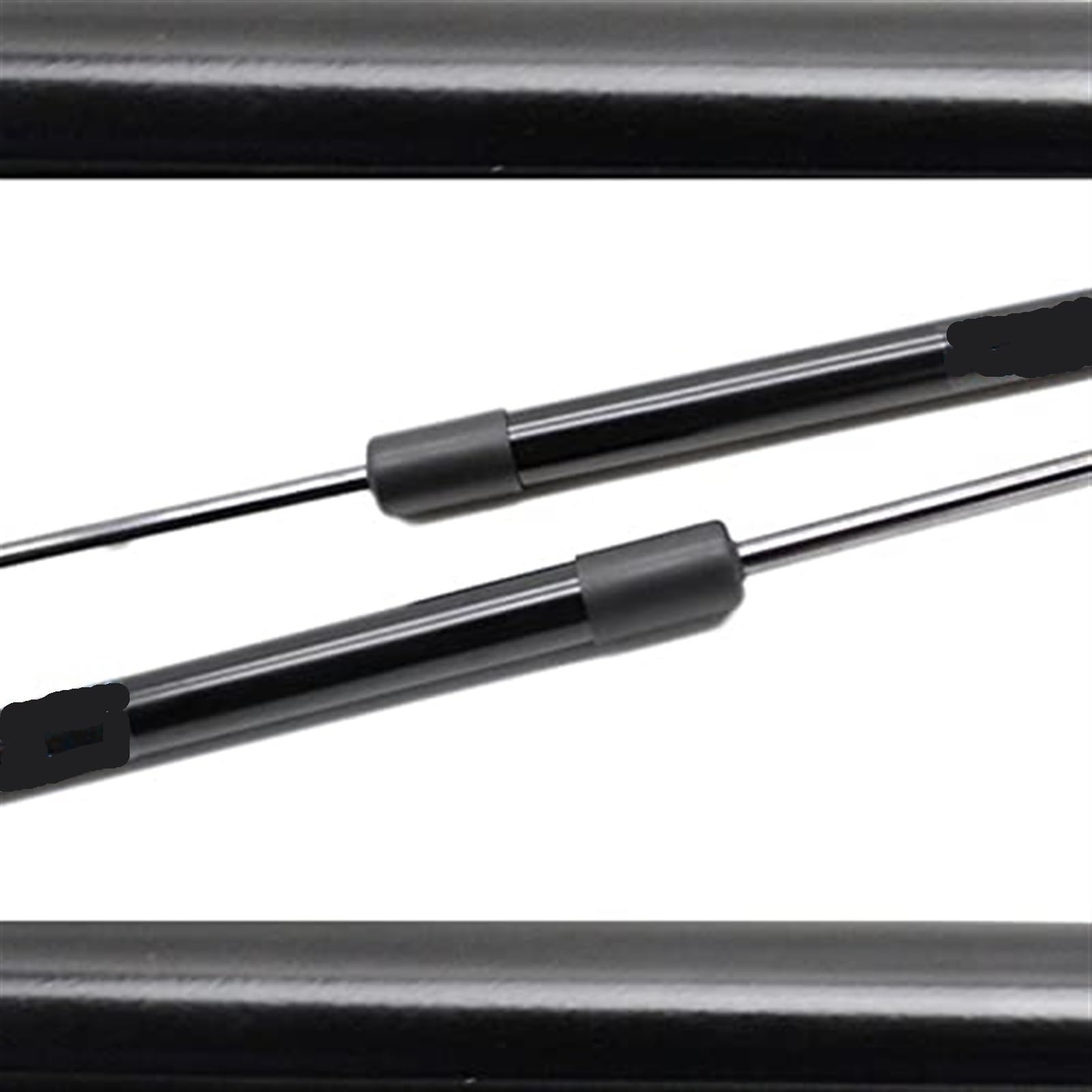 For Subaru, BRZ, for Toyota, FT86 GT86, for Scion, FR-S 2012-2018 2x Front Hood Bonnet Modify Struts Lift Support Shock Damper Car Bonnet Shock Absorber(Normal black)