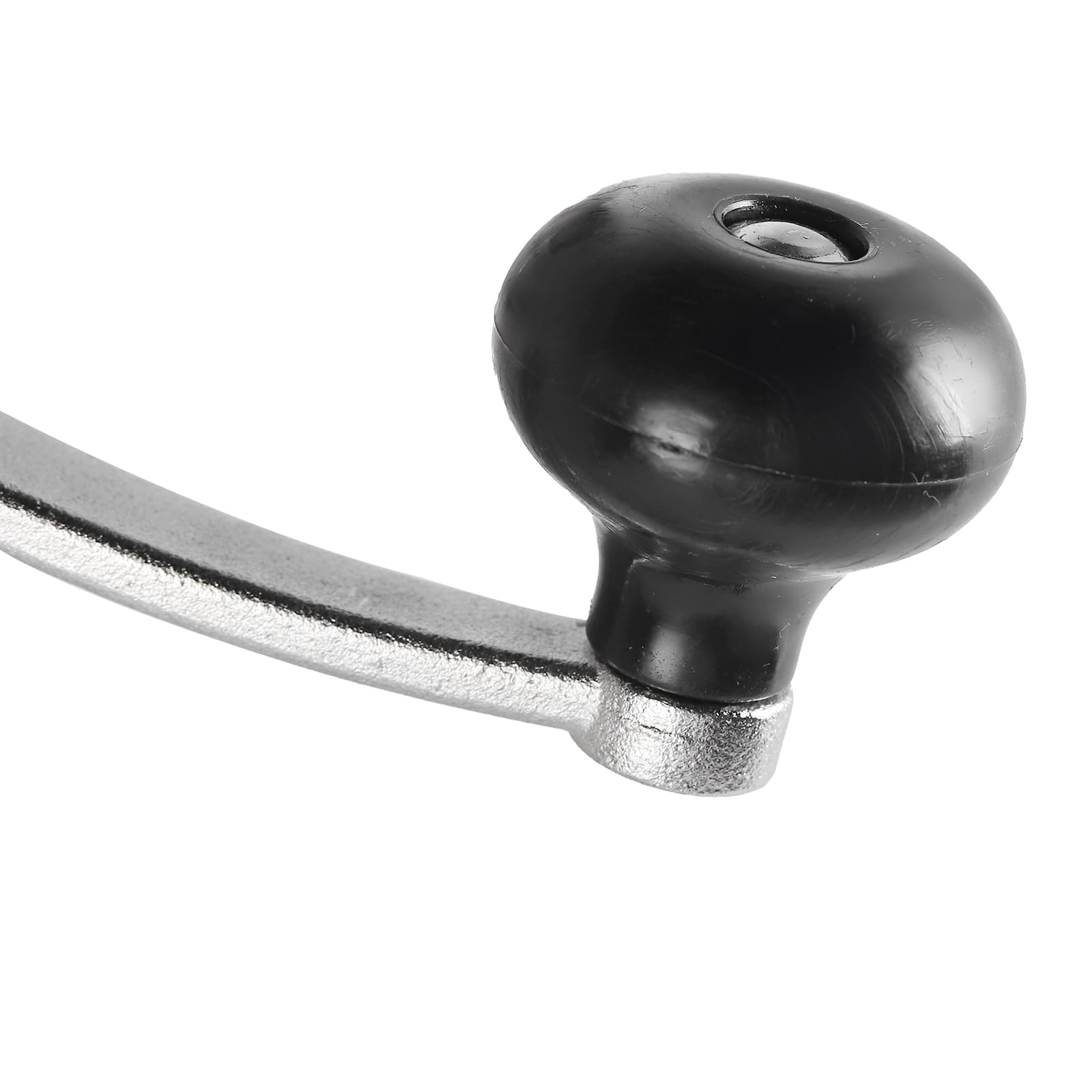 Abrelatas Manual de Mesa para Trabajo Pesado, Abrelatas Comercial con Base de Acero Chapado para Restaurante, Comida, Cocina Industrial, Bar de Hotel