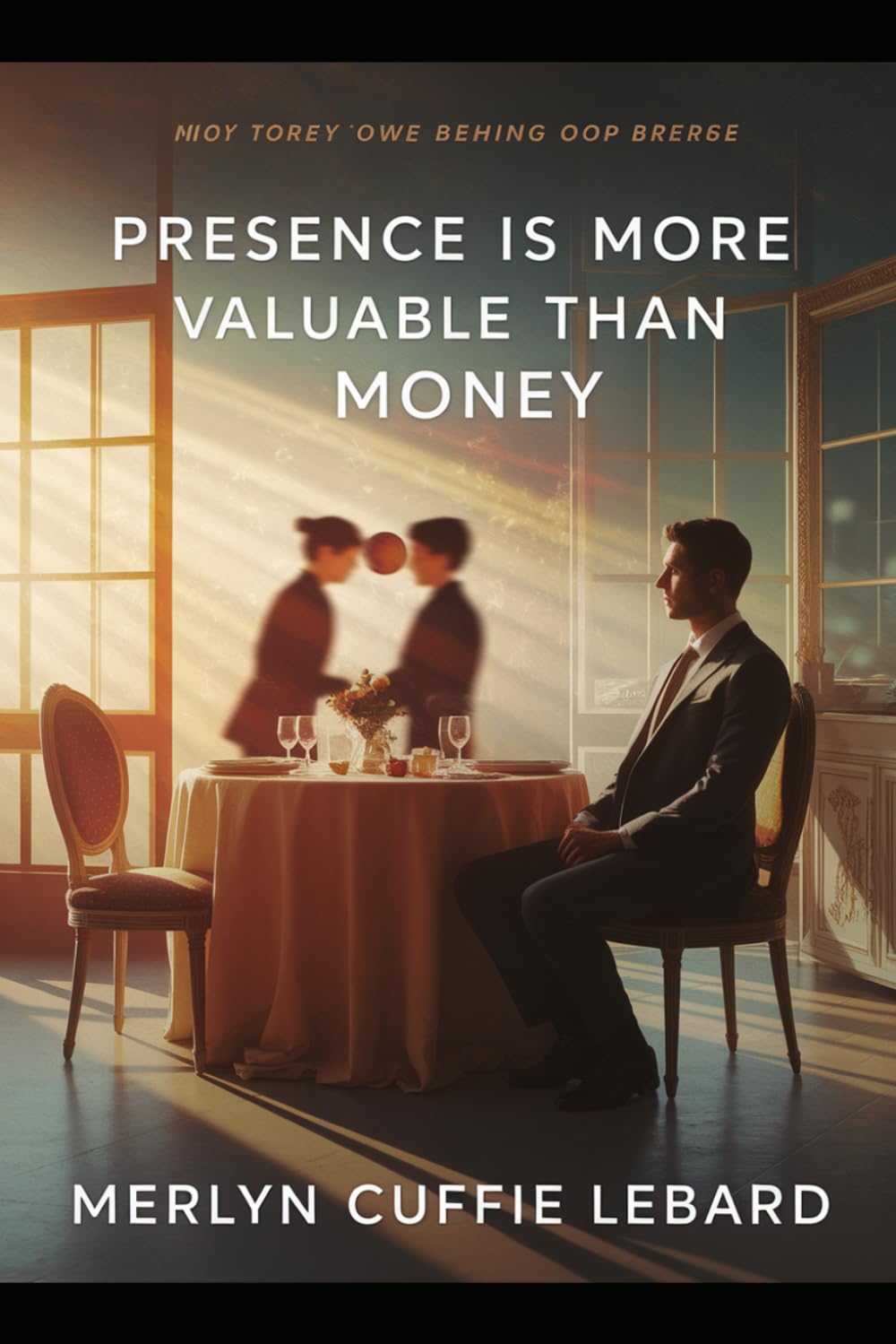 PRESENCE IS MORE VALUABLE THAN MONEY: ILL SAY