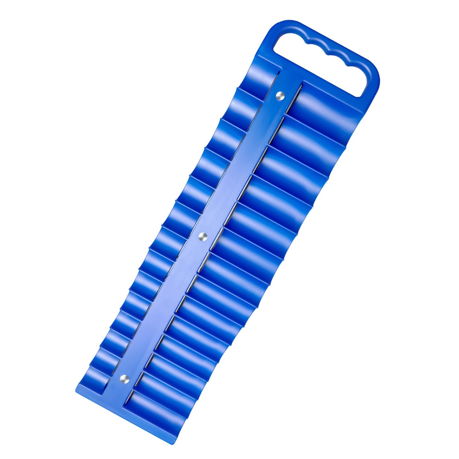 Duty Socket Organizers Tool Case for 1 / 2inch / 3 / 8inch / 1 / 4inch Socket Compact Design Effortless Access Holder