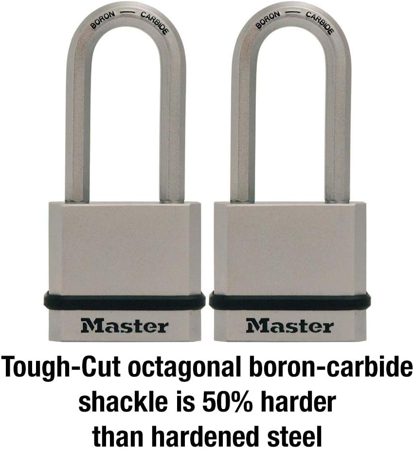 40% оƒƒ Dіѕсоunt Master Lock M530XTLH Magnum Solid Steel Keyed Alike Padlocks, 2 Pack, 2 Count Flаѕh Dеаlѕ - 80% оƒƒ Master Lock M530XTLH Magnum Solid Steel Keyed Alike Padlocks, 2 Pack, 2 Count
