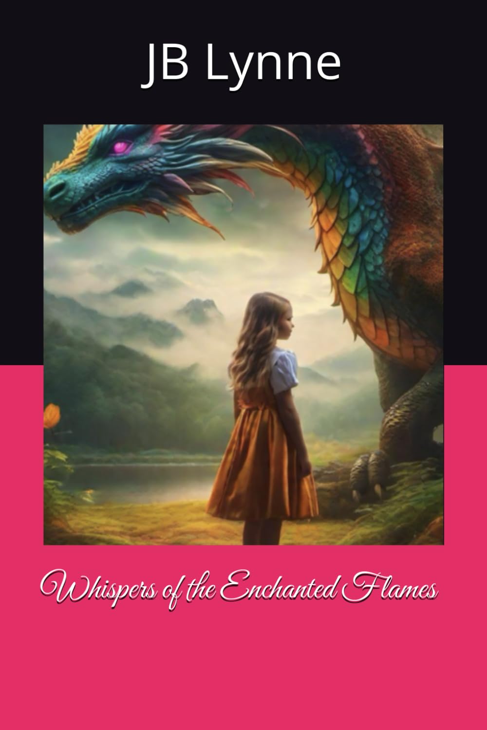Whispers of the Enchanted Flames