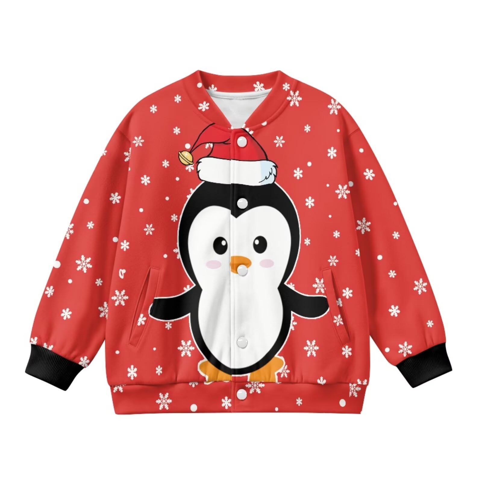 chaqlin Camiseta de béisbol roja para niños, camisetas de béisbol de Navidad, camisetas de manga larga, camisetas de manga larga, lindas camisetas gráficas para niñas de 7 a 8 años