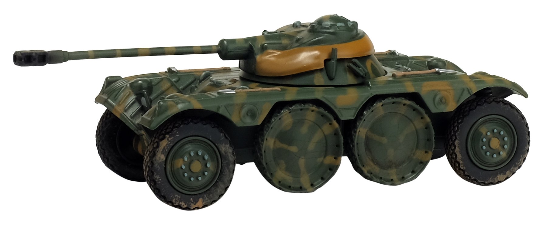 S7200502 Panhard EBR-75 Die-Cast Model, 1:72 Scale