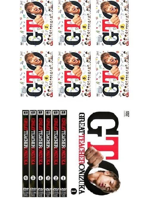 GTO 2012 ＋ 2014 ＋ SP 全巻セット DVD レンタル Amazon.co.jp: GTO 2014 【レンタル落ち】全6巻セット : DVD