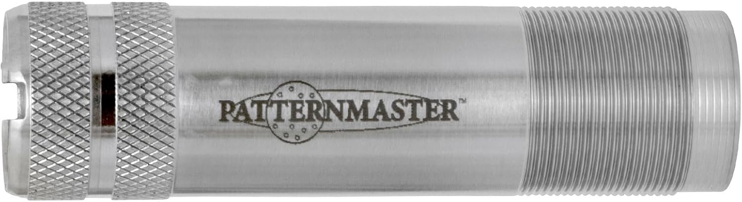 Patternmaster Anaconda SSS Sporting Clay 0.715 12 Gauge Hunting Shotgun Accessory Durable 17-4 Stainless Steel Choke Tube | Effective Range Up to 40 Yards