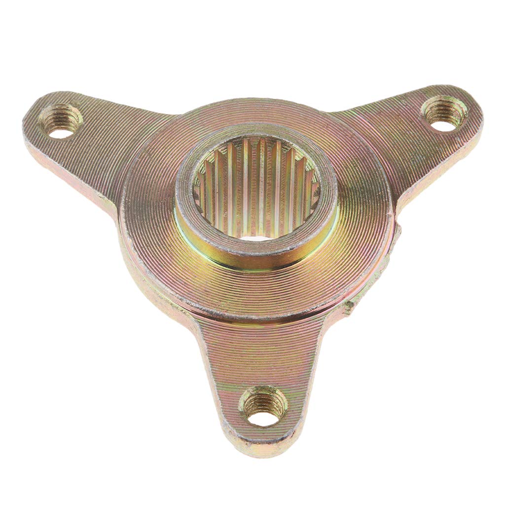 3 Stud 23T Spline Wheel Rear Axle Hub for 125 110cc Quad Dirt Bike ATV Buggy| Motors |Wheels, Tires-image-32
