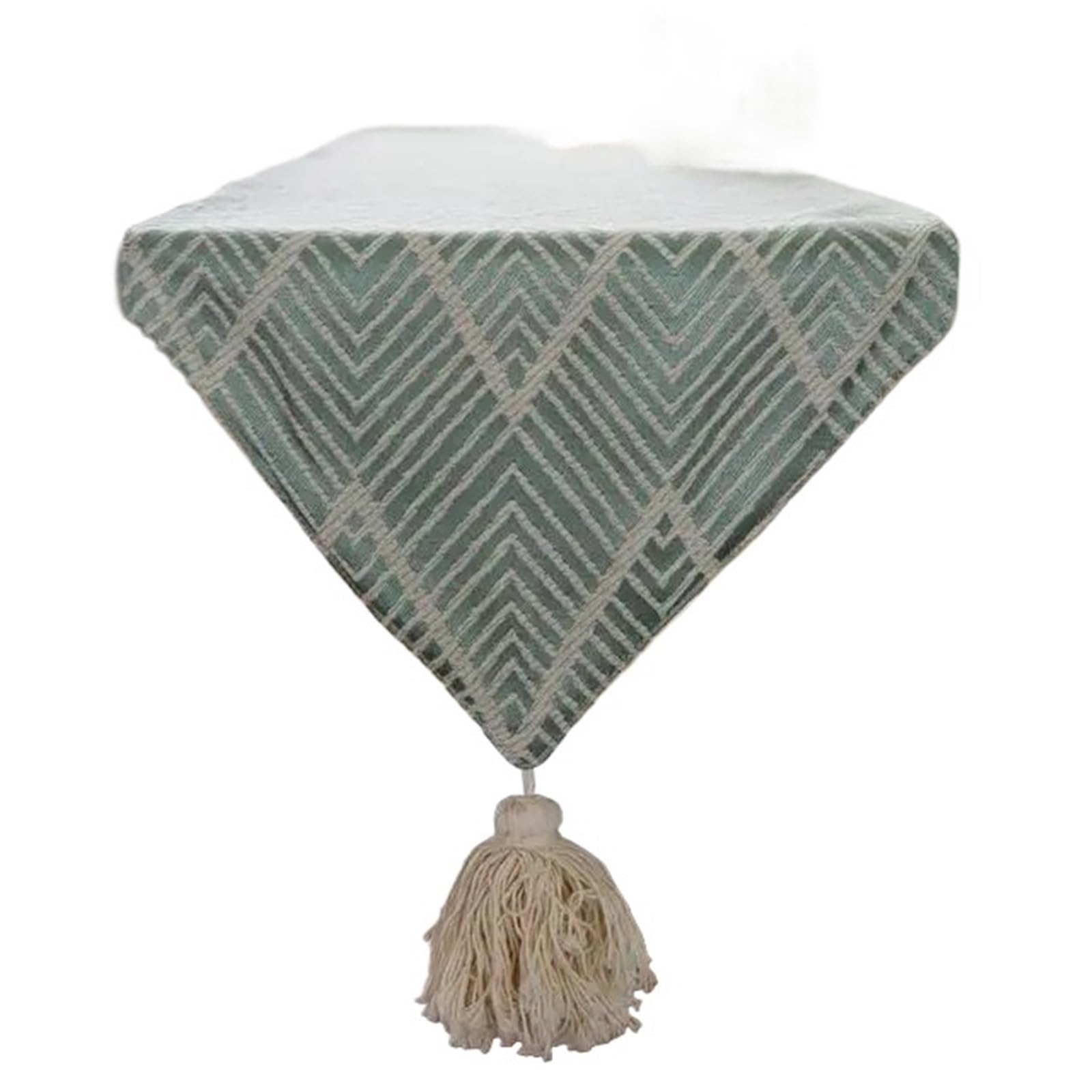 Table Runner For Wedding Party Mantel Home Decor With Tassels For Decoration For Home Party Decor(30x180cm)