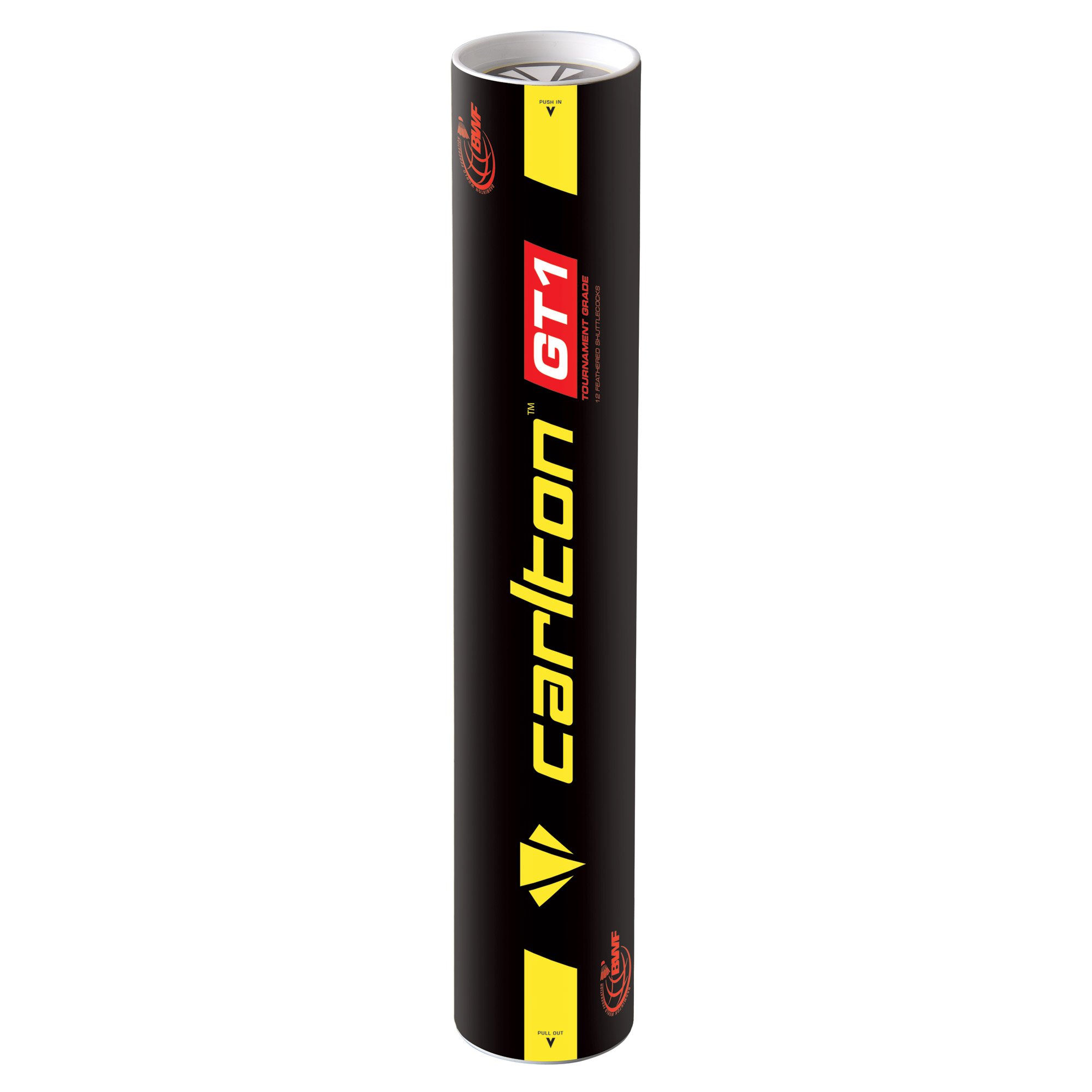 CARLTON GT1 Volani Badminton Penne d'Oca - Dozzina