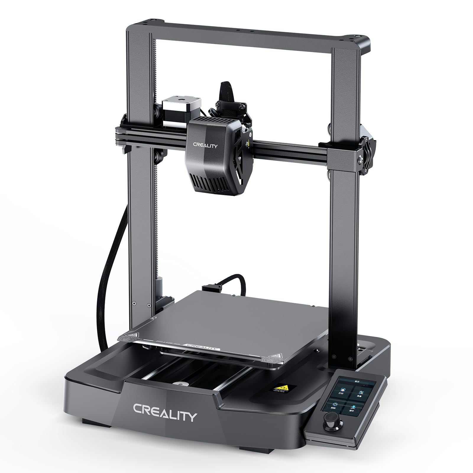 Ender Creality 3 3Dプリンター Impressora 3D Creality Ender-3 V3 SE, Filamento, Nivelamento