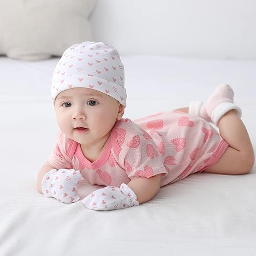 Miniatura 7 de Calcetines unisex de rizo para bebé, paquete de 5 unidades para bebé niño y niña de 0 a 12 meses, calcetines de algodón cálido