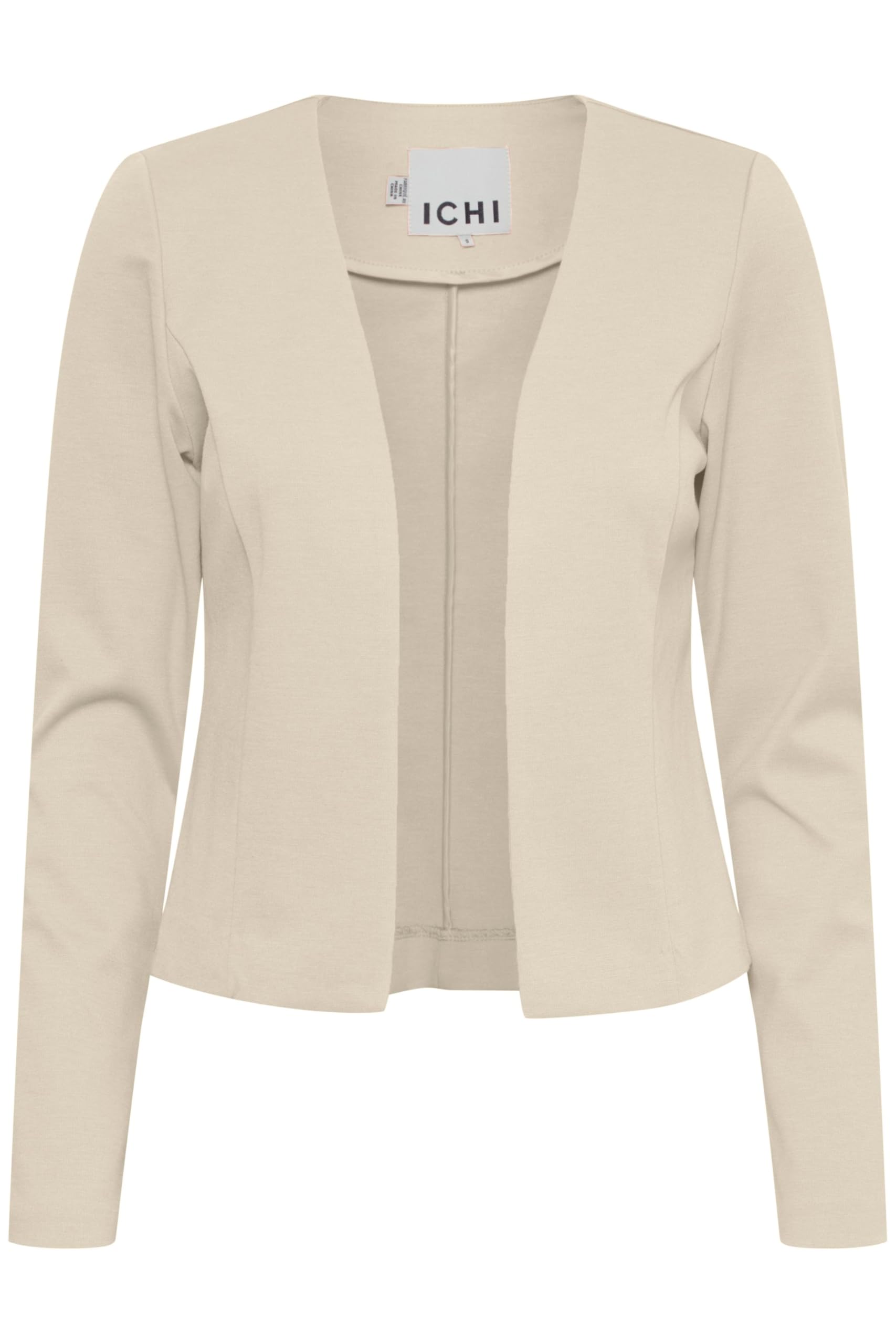 ICHI IHKATE Short BL Business Casual Blazer,