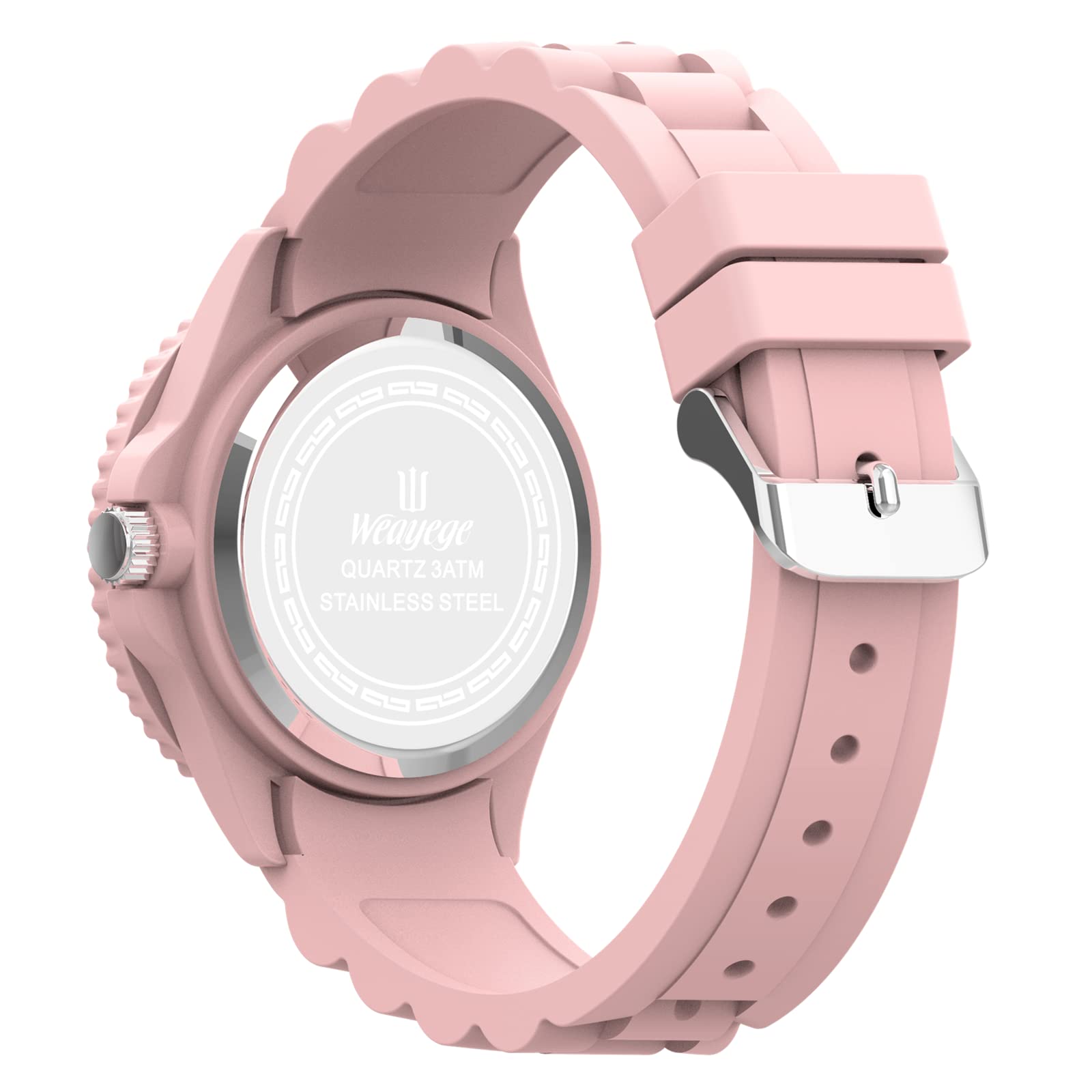 Reloj de Aprendizaje Infantil Niño Niña, Analógico Pulsera, Time Teacher, Cuarzo, Impermeable 3ATM
