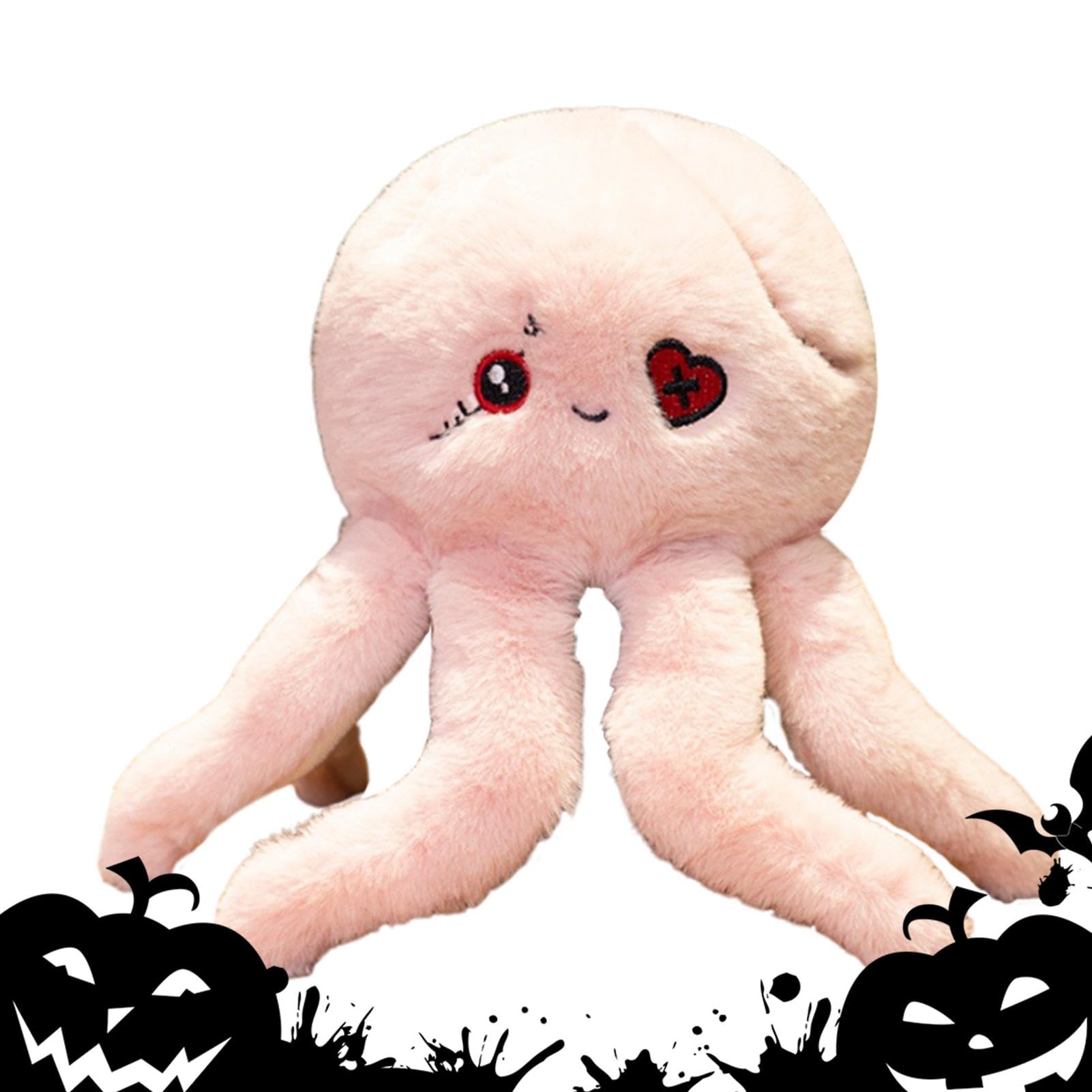 Octopus Plush, Octopus Plush, Plush Toy, Nursery Stuffed Animal - Realistic Octopus Plush, Super Soft, Cute, Live, Fun and Creative, for Thanksgiving, Thanksgiving Day
