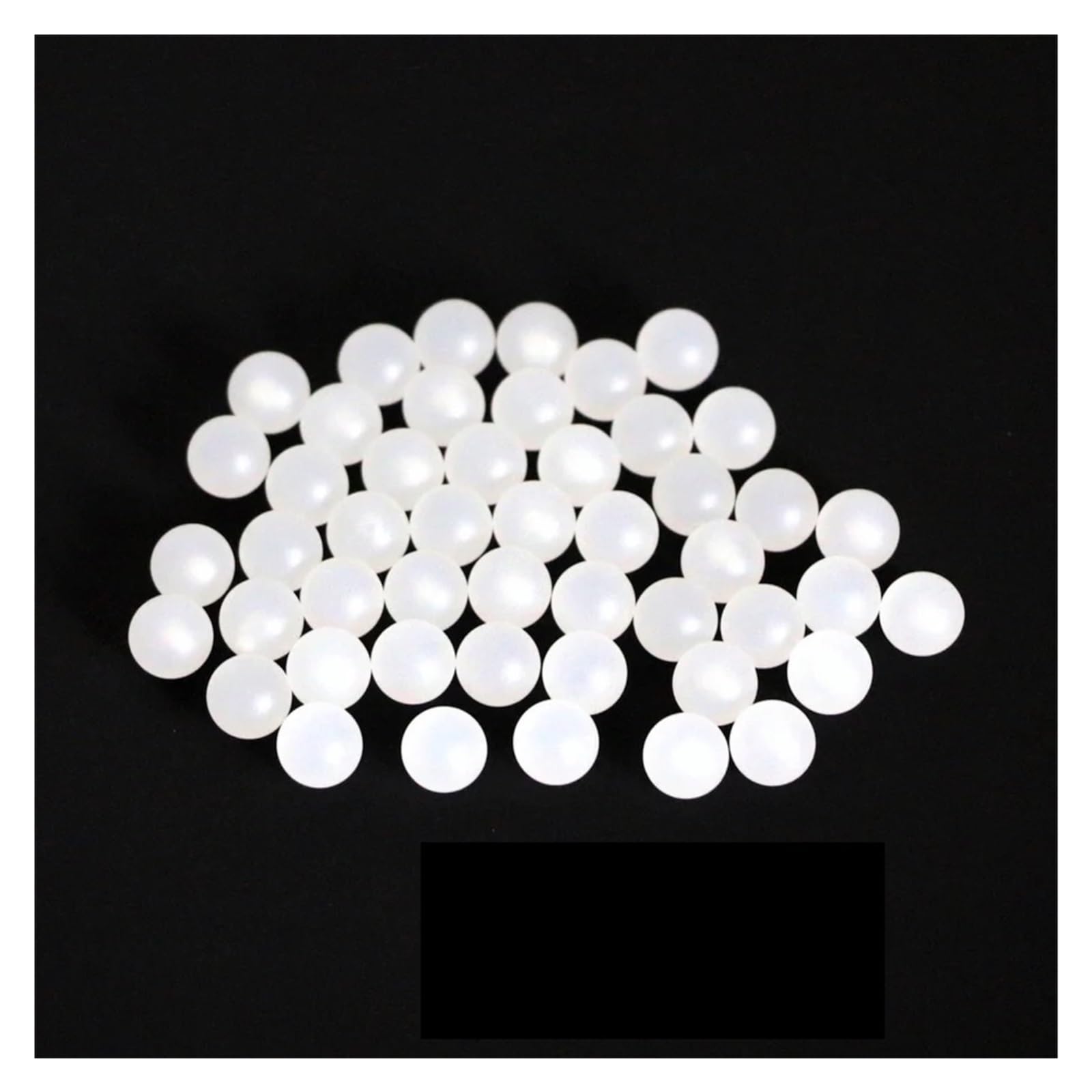 Billes de Précision en Acier Inoxydable Boules en plastique solides