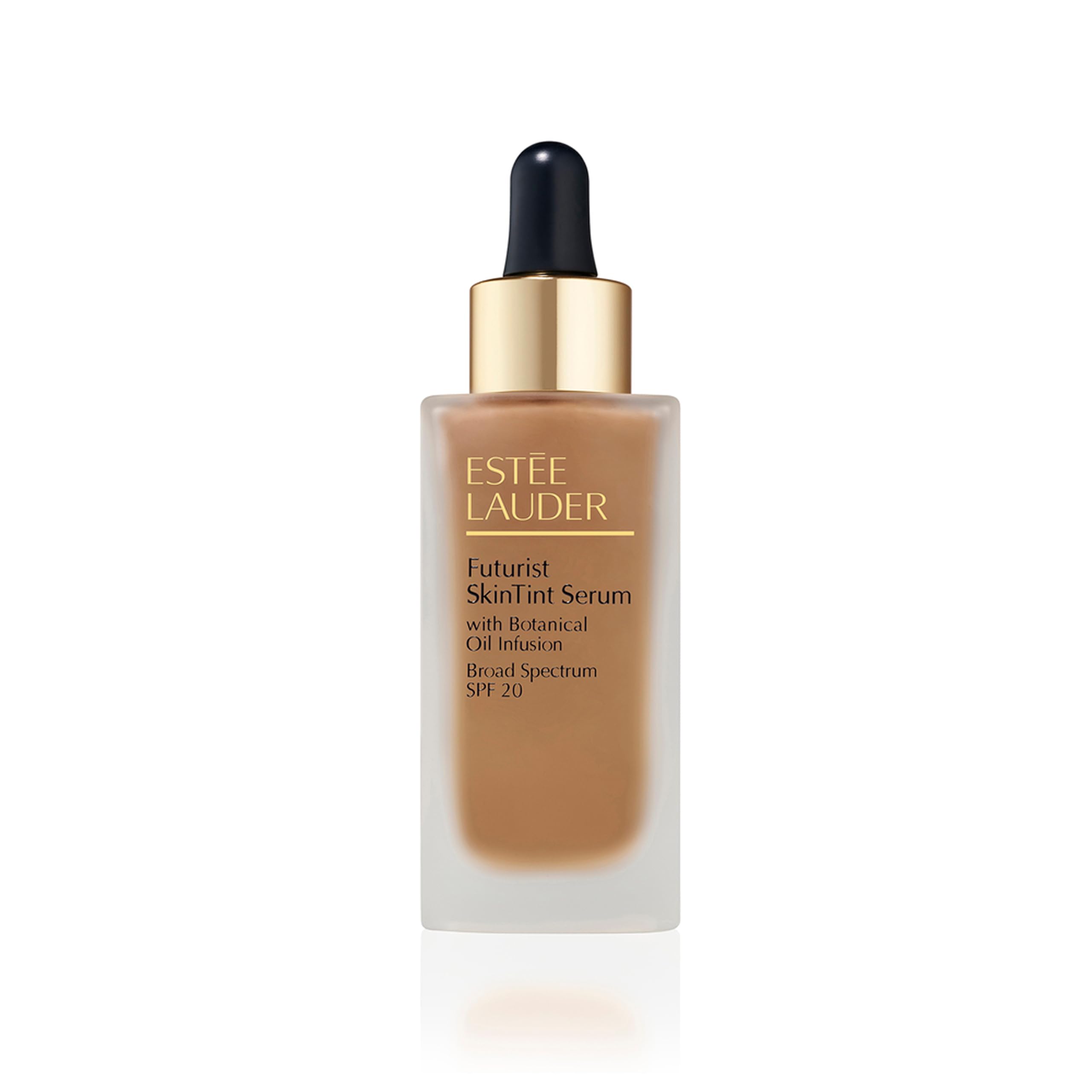 ESTÉE LAUDER Futurist SkinTint Serum Foundation SPF 20-4N1 Shell Beige, 30 ml