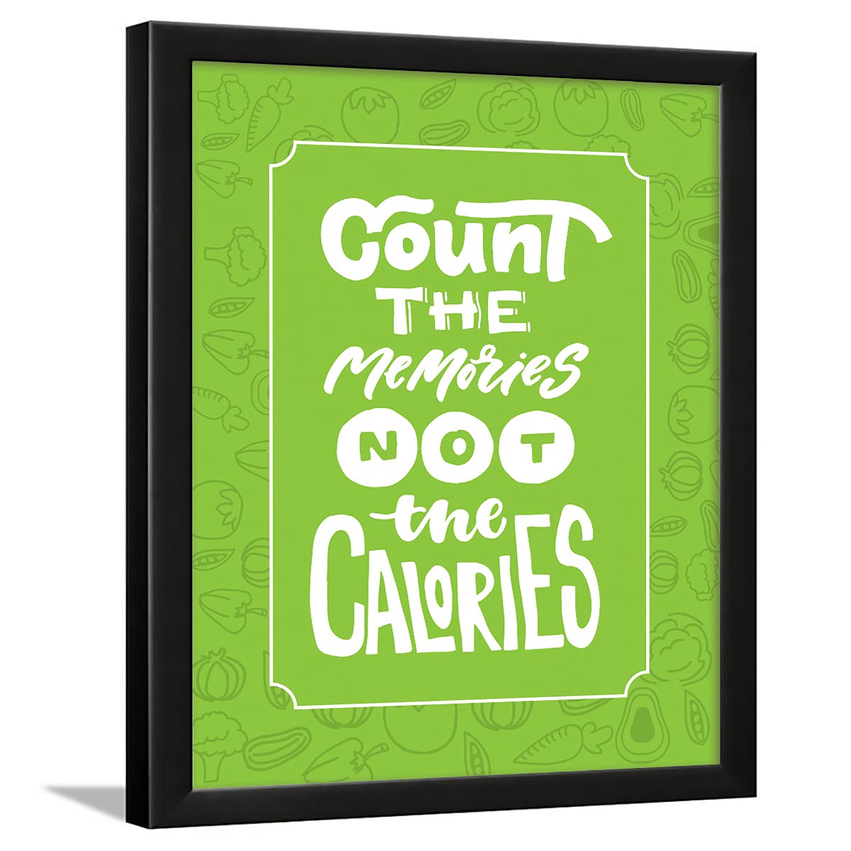 Kitchen Posters - Good Food is Good Mood -12