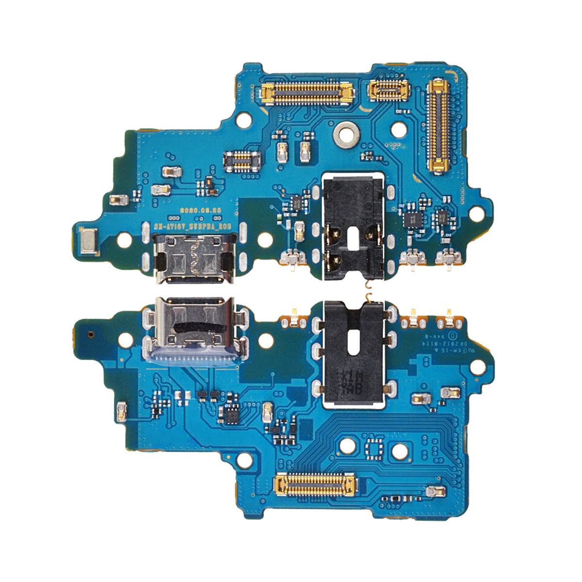 eRepairSolution Compatible for Samsung Galaxy A71 5G A716V Charging Port USB Charger Dock Connector Type C Board USA