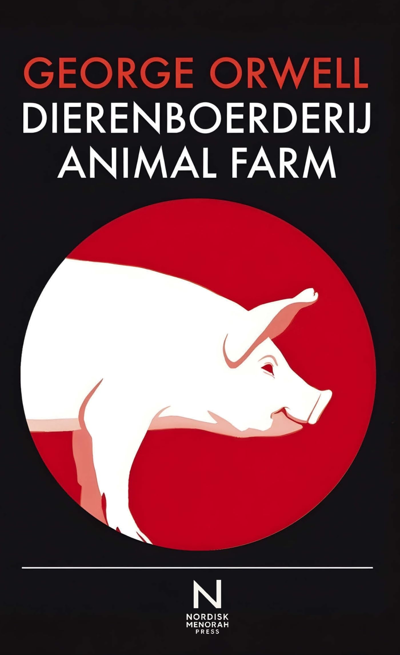 Dierenboerderij: Een politieke fabel over macht, revolutie en verraad