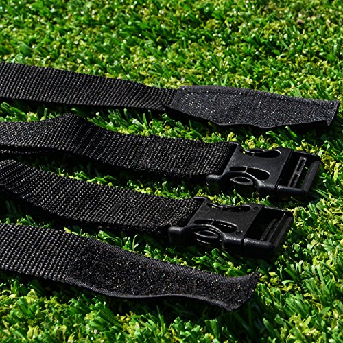 Forza Evasion Resistance Training Belt – Acceleration Fitness Training Equipment - Football Agility Belt - Soccer Footwork & Agility Belt #TOP5