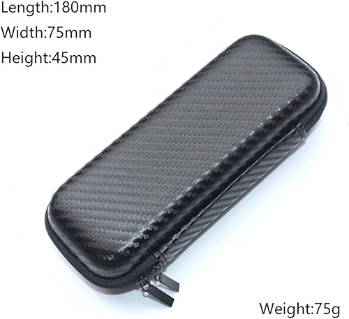 Miniatura 4 de XiBany Estuche de transporte portátil con cremallera pequeña bolsa de herramientas organizador bolsa de almacenamiento para TS100 TS80 caso de