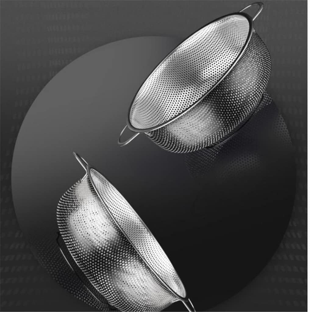 Strainer Basket Dishwashing Basin Draining Leaky Wash Fruit