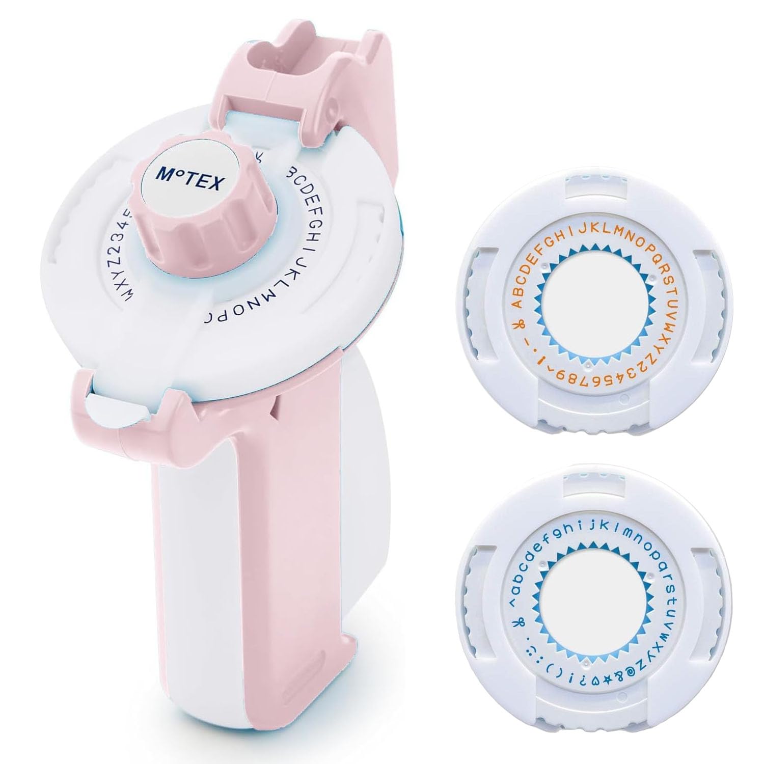 Amazon.com : Motex Embossing Label Maker, Labeling Tool, Old