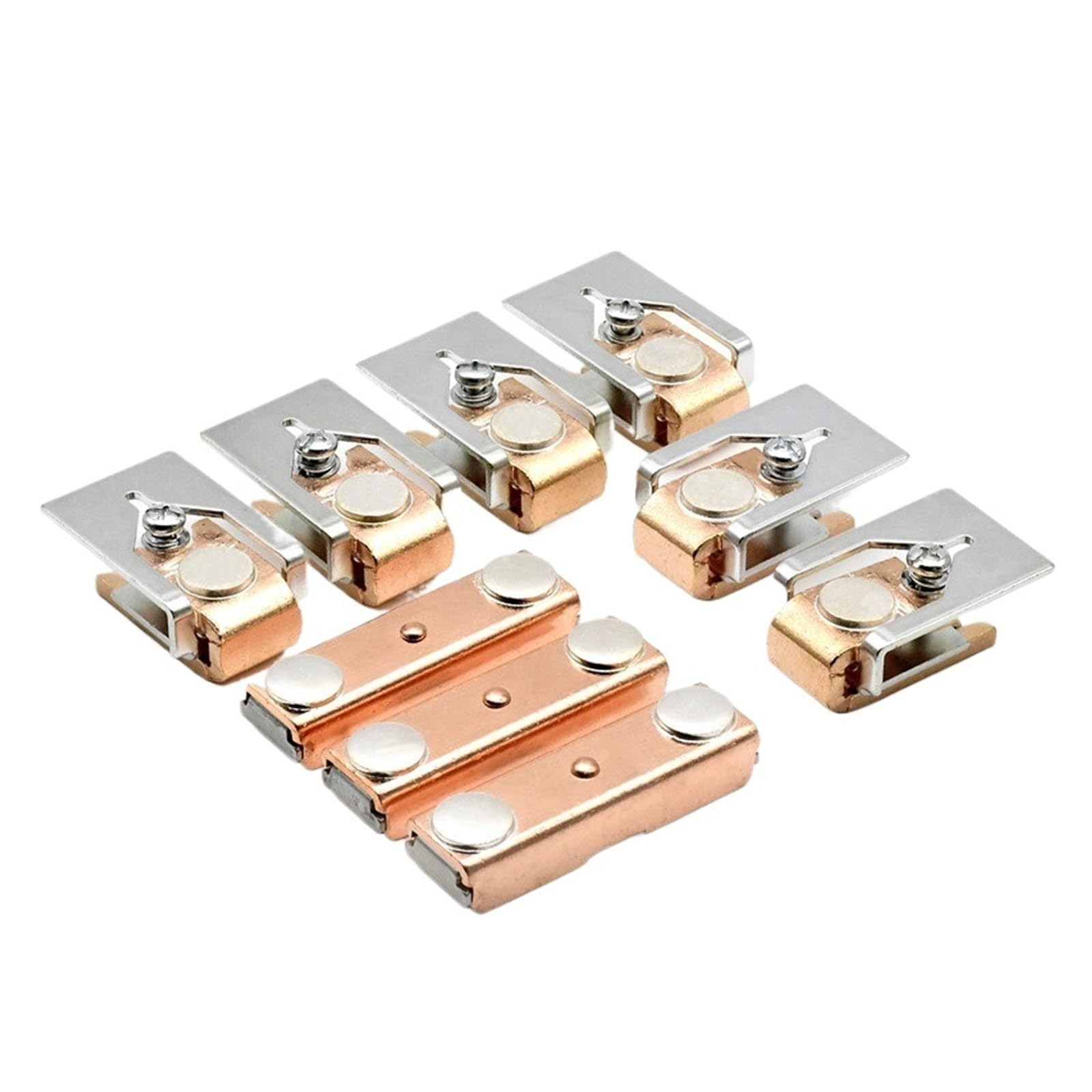 Accessoires de remplacement de contacteur S-P400T contre l'usure