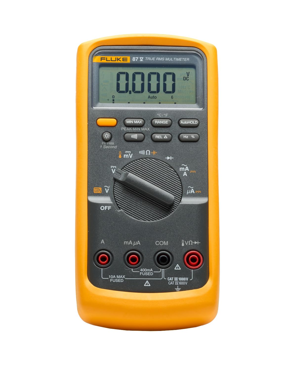 Buy Fluke 87V Industrial Digital Multimeter, For Advanced
