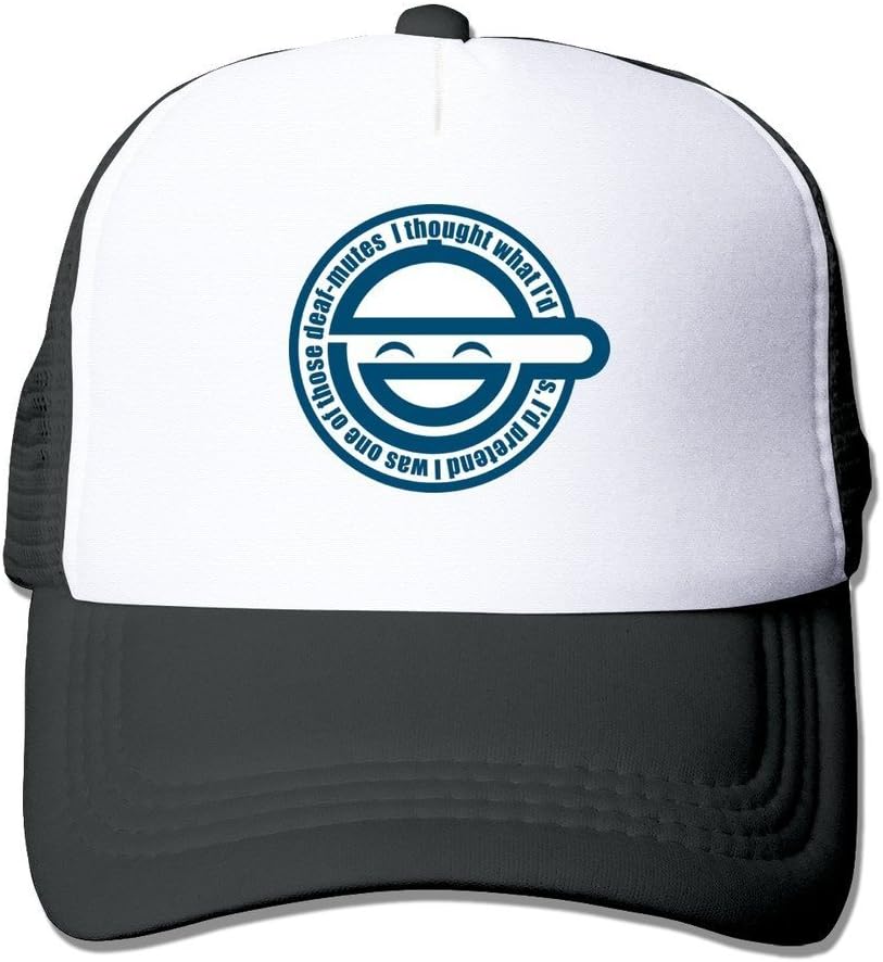 Personalized Ghost In The Shell Cap Black