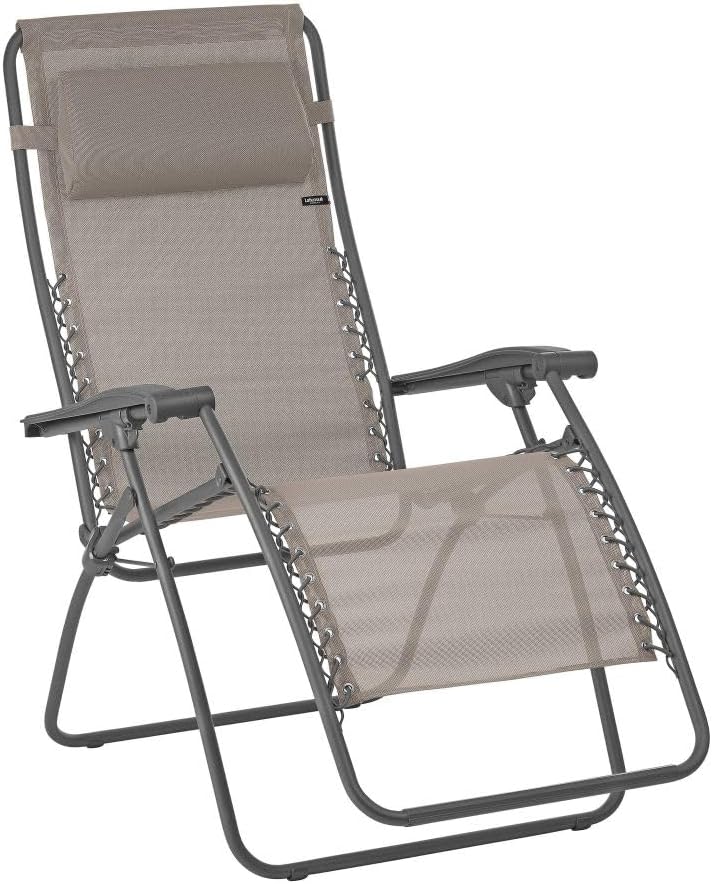 MOBILIER Recliner, Folding and adjustable, Lace system, RSXA, Texplast, Colour: Châtaigne, LFM2045-9147