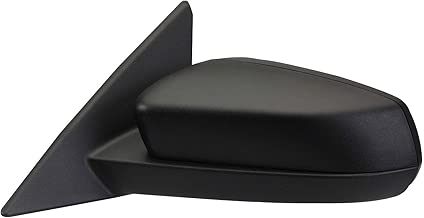 HEADLIGHTSDEPOT Power Mirror Compatible with Ford Mustang 2013-2014 Includes Left Driver Side Power Mirror - coolthings.us