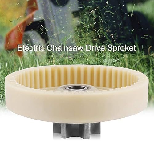 Miniatura 3 de Nikou Engranaje interior de motosierra eléctrica, piñón de transmisión de motosierra eléctrica universal para engranaje de piñón de transmisión de