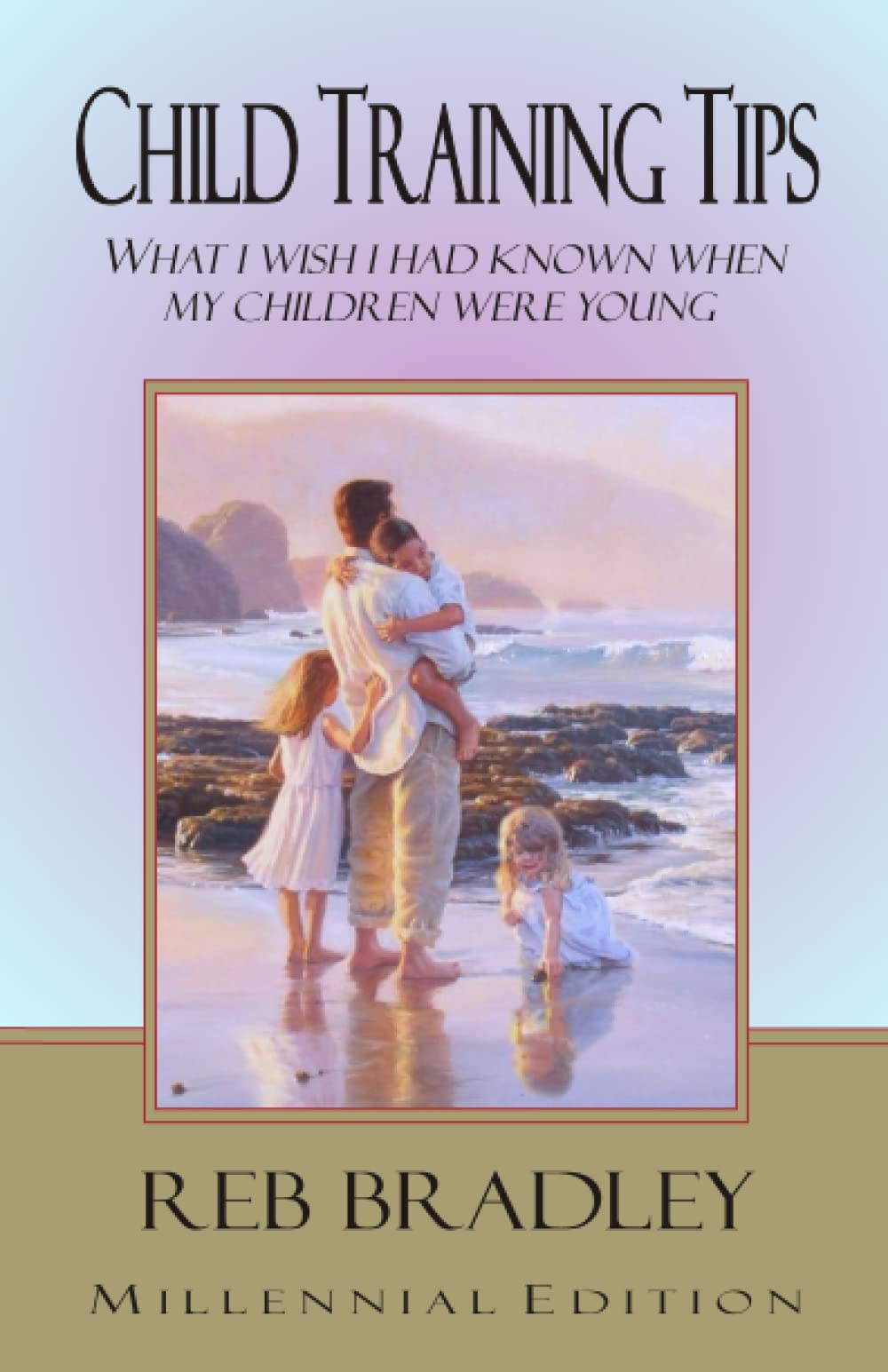 Child Training Tips: What I wish I had known when my children were young