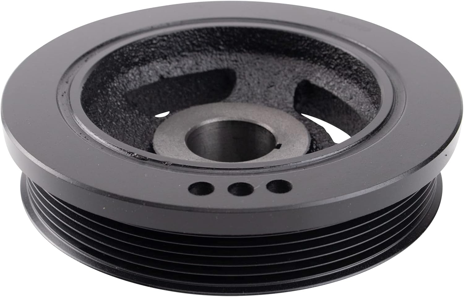 Engine Crankshaft Vibration Damper Compatible with 2011-2019 Chrysler Dodge Jeep Ram VW