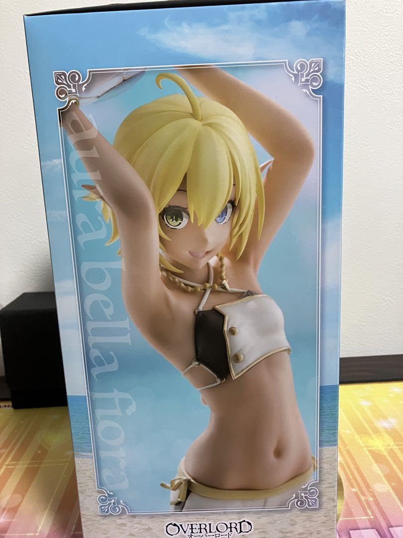 Amazon.co.jp: オーバーロード アウラベラフィオーラ so bin ver