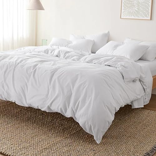 Miniatura 2 de Funda de edredón Kotton Culture de alta calidad 100 de algodón egipcio de 600hebras con cremallera y lazos en las esquinas artículo de lujo