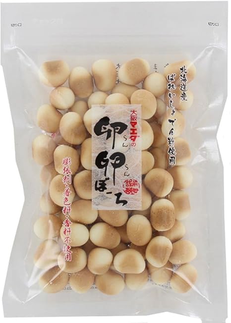 Amazon 大阪前田製菓 卵卵ぼーろ 130g 12袋 大阪前田 ビスケット クッキー 通販
