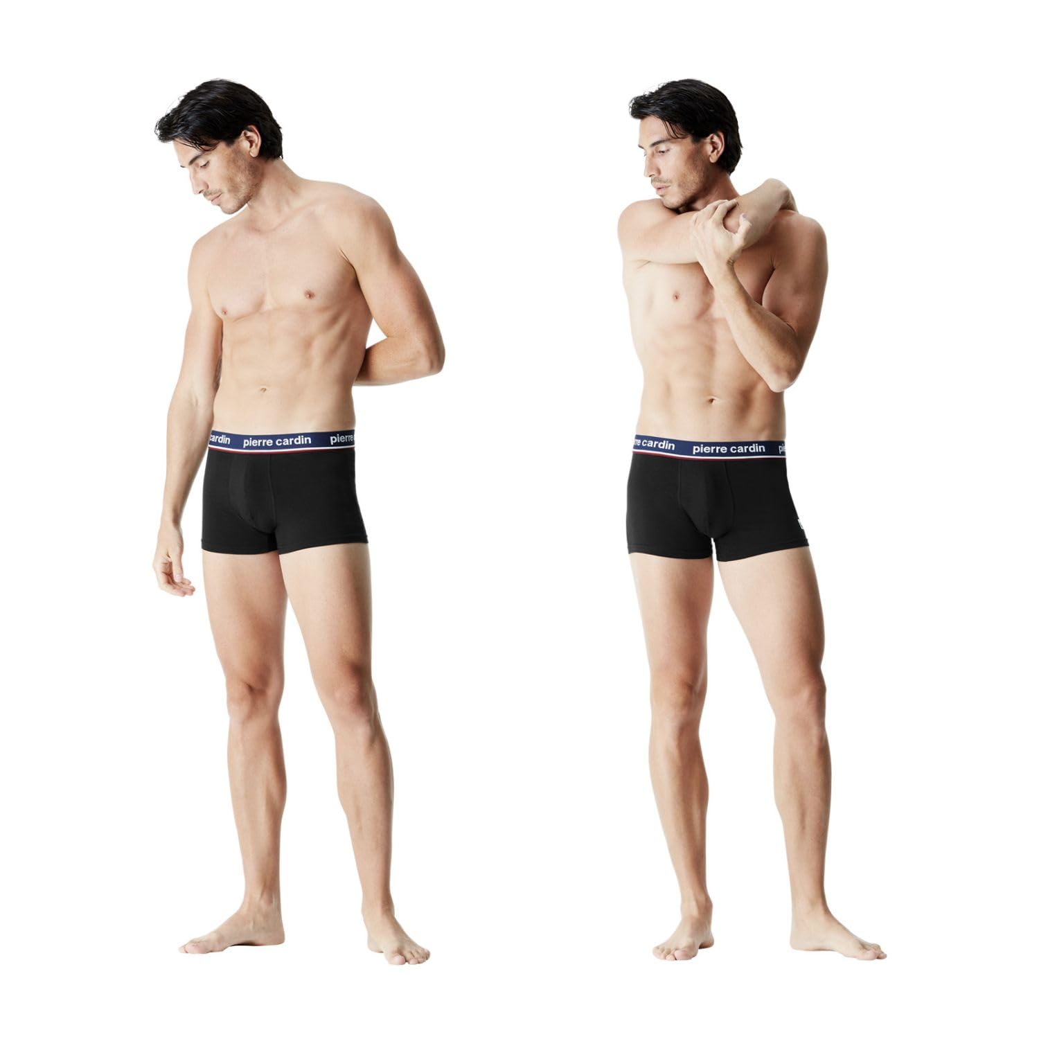 Pierre Cardin Krótkie bokserki Mężczyźni Pc/1/Bc/Pk4 (4 w zestawie)