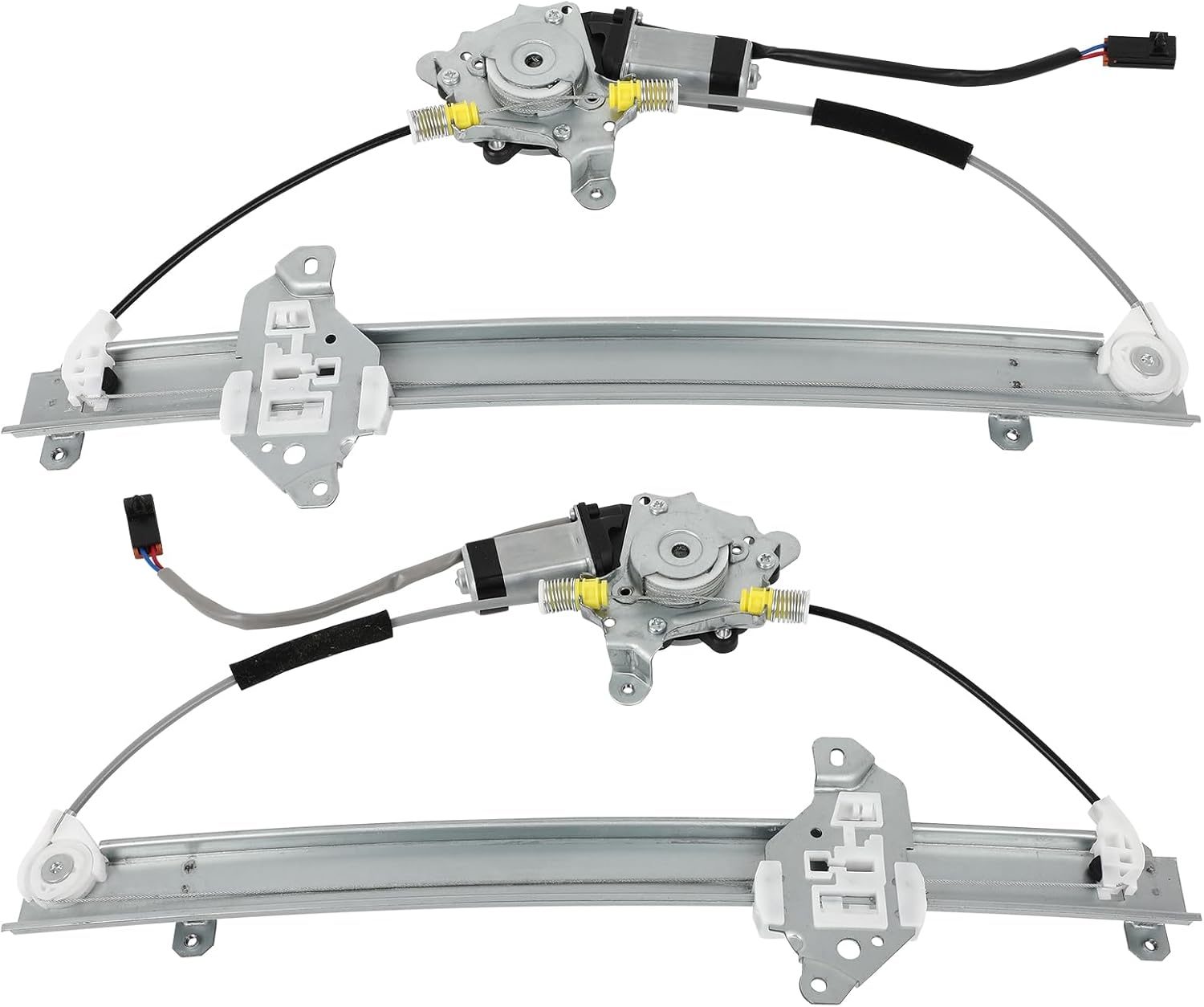 748-922 AMCCM Rear Power window regulator W/Motor Replacement for