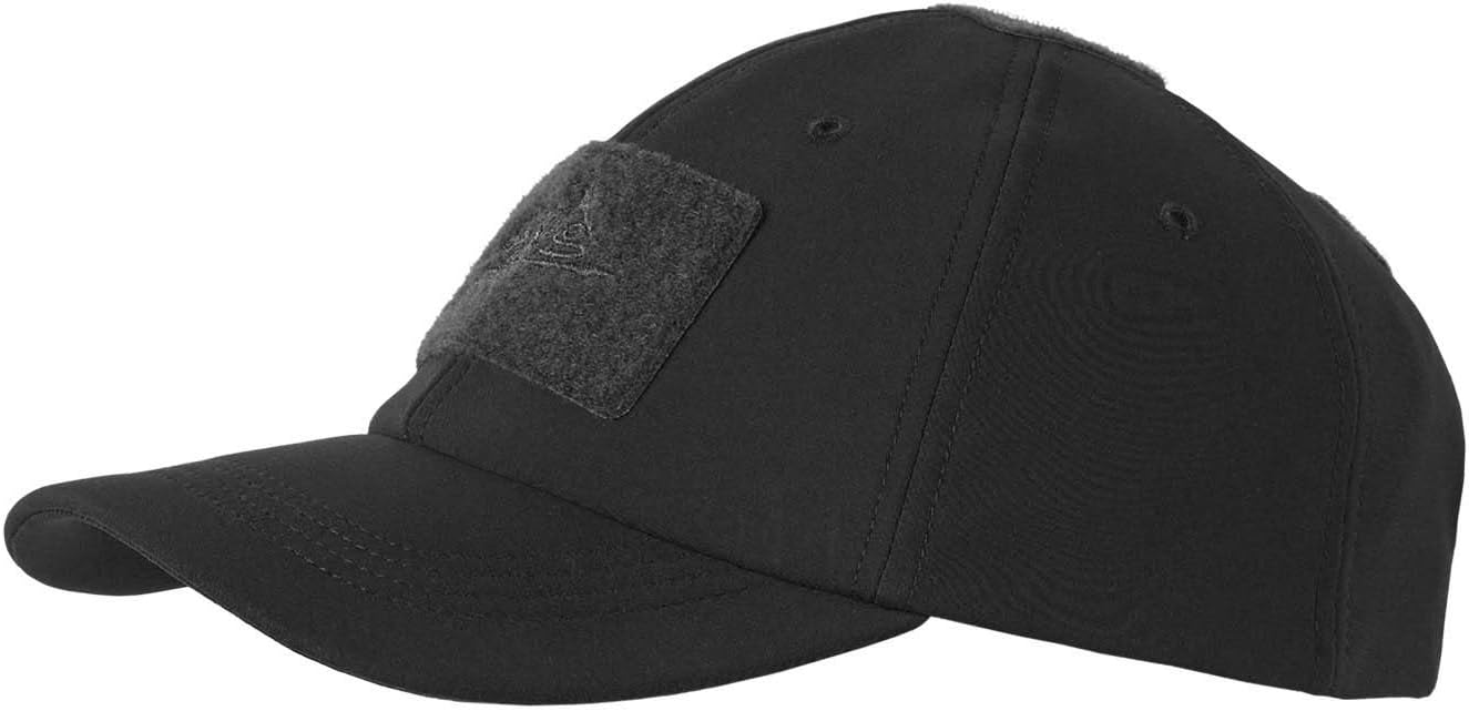 Helikon-Tex Baseball Winter Cap - Shark Skin Polyester