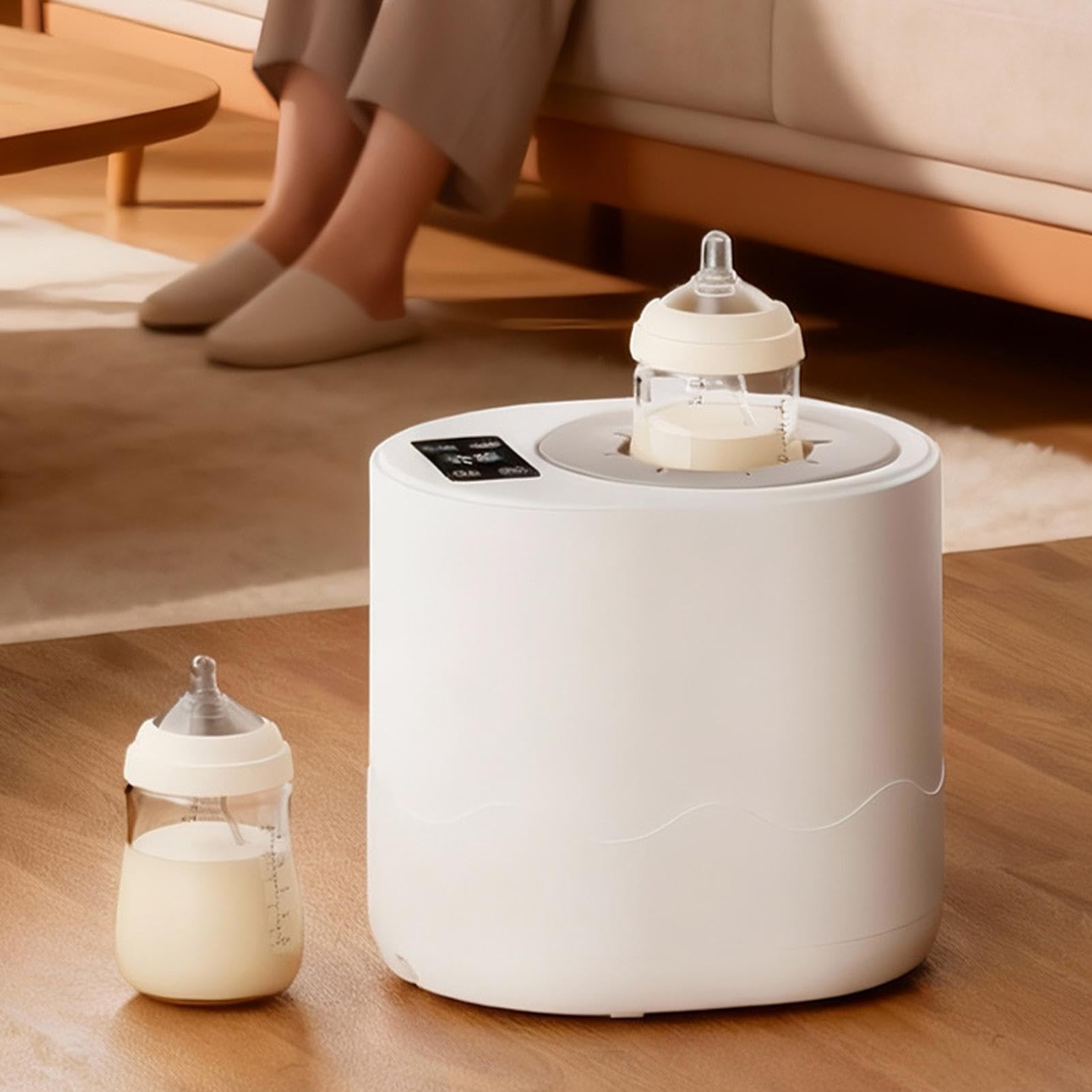 Scaldabiberon elettrico | Riscaldatore del latte a temperatura regolabile