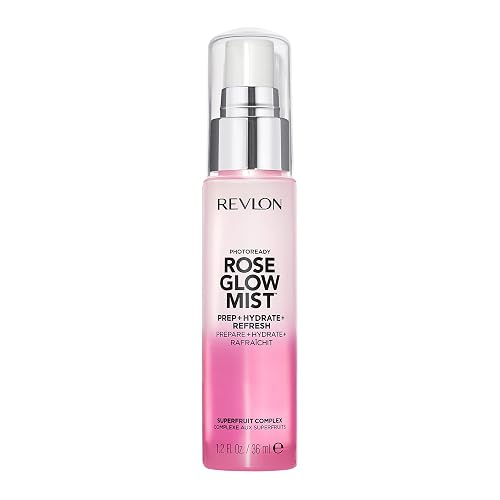 Revlon PhotoReady Rose Glow Mist Face Primer
