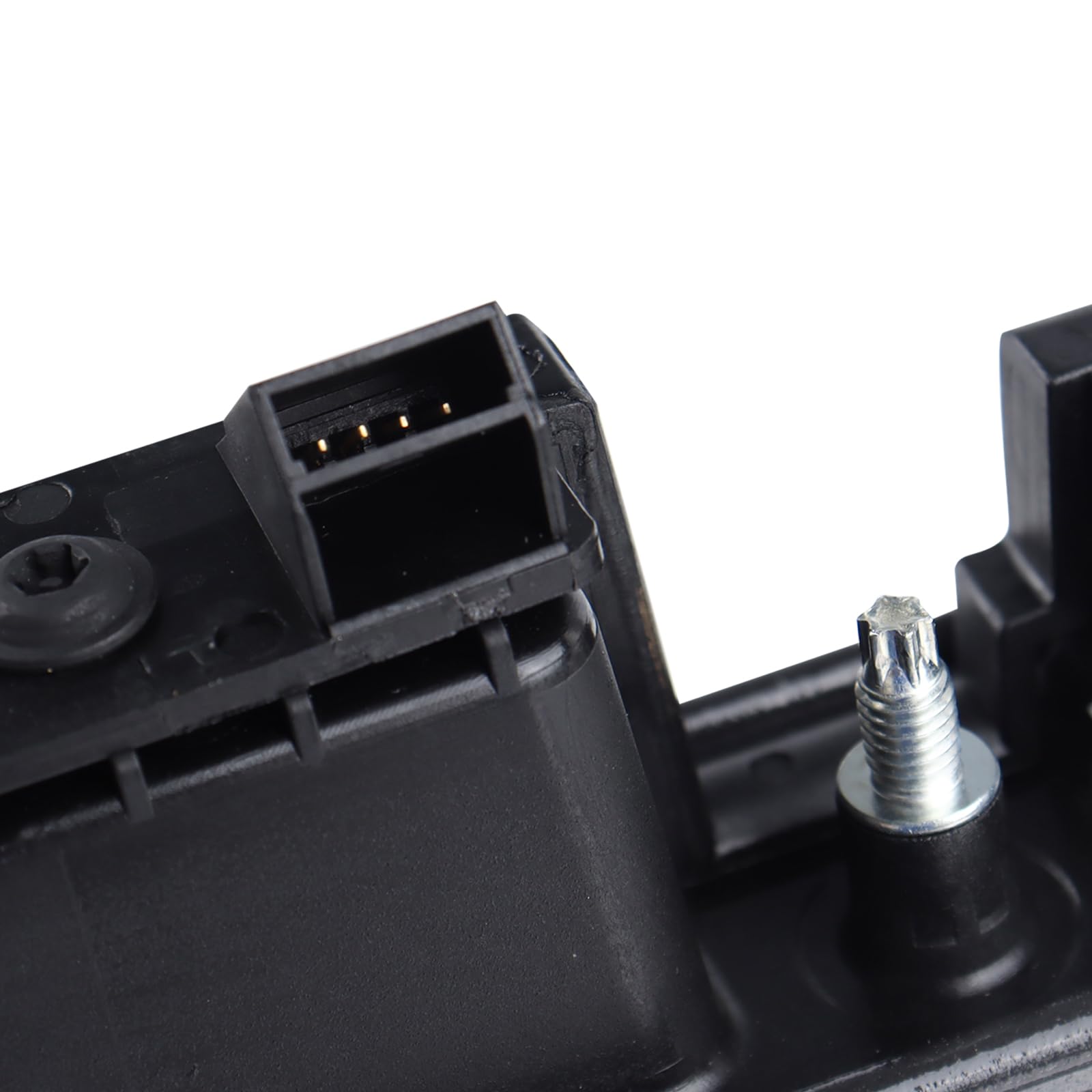 Éclairage de plaque minéralogique avec bouton à clé pour A4 B6 Avant (8E5) A4 B7 Berline (8EC) 8E0827574C3FZ