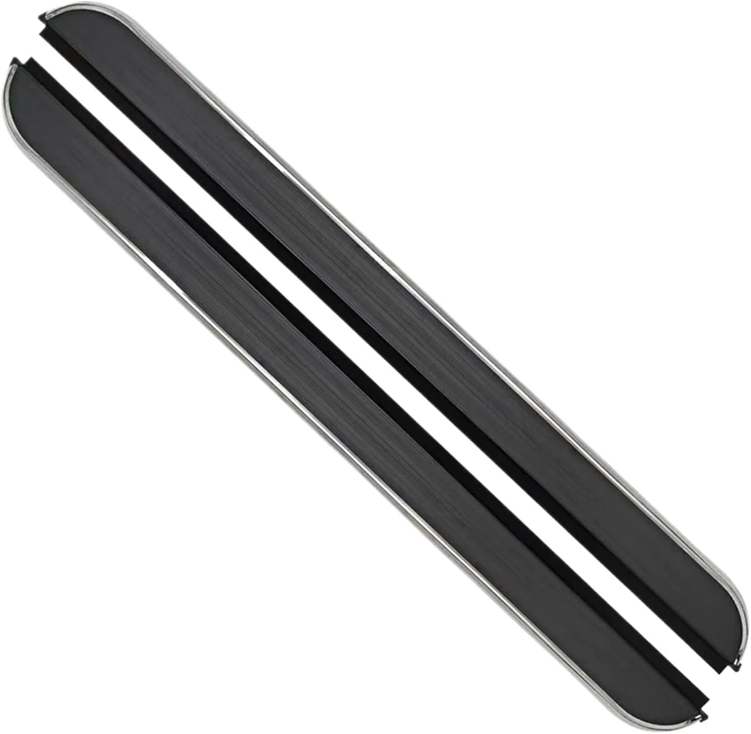 Running Board Bar Compatible with Ford Edge 2015-2022 Side Step