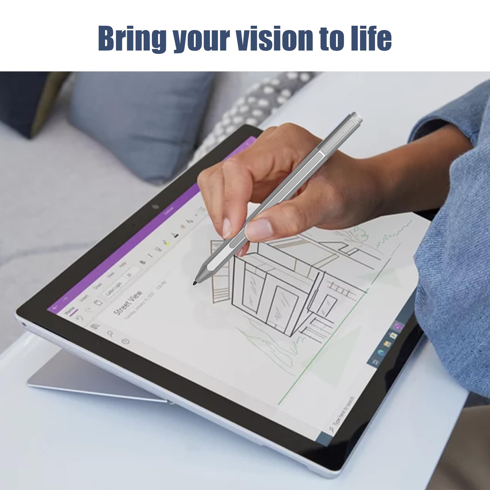 Pen 1710 Compatible with Microsoft Surface Pen 1710 (3XY-00001