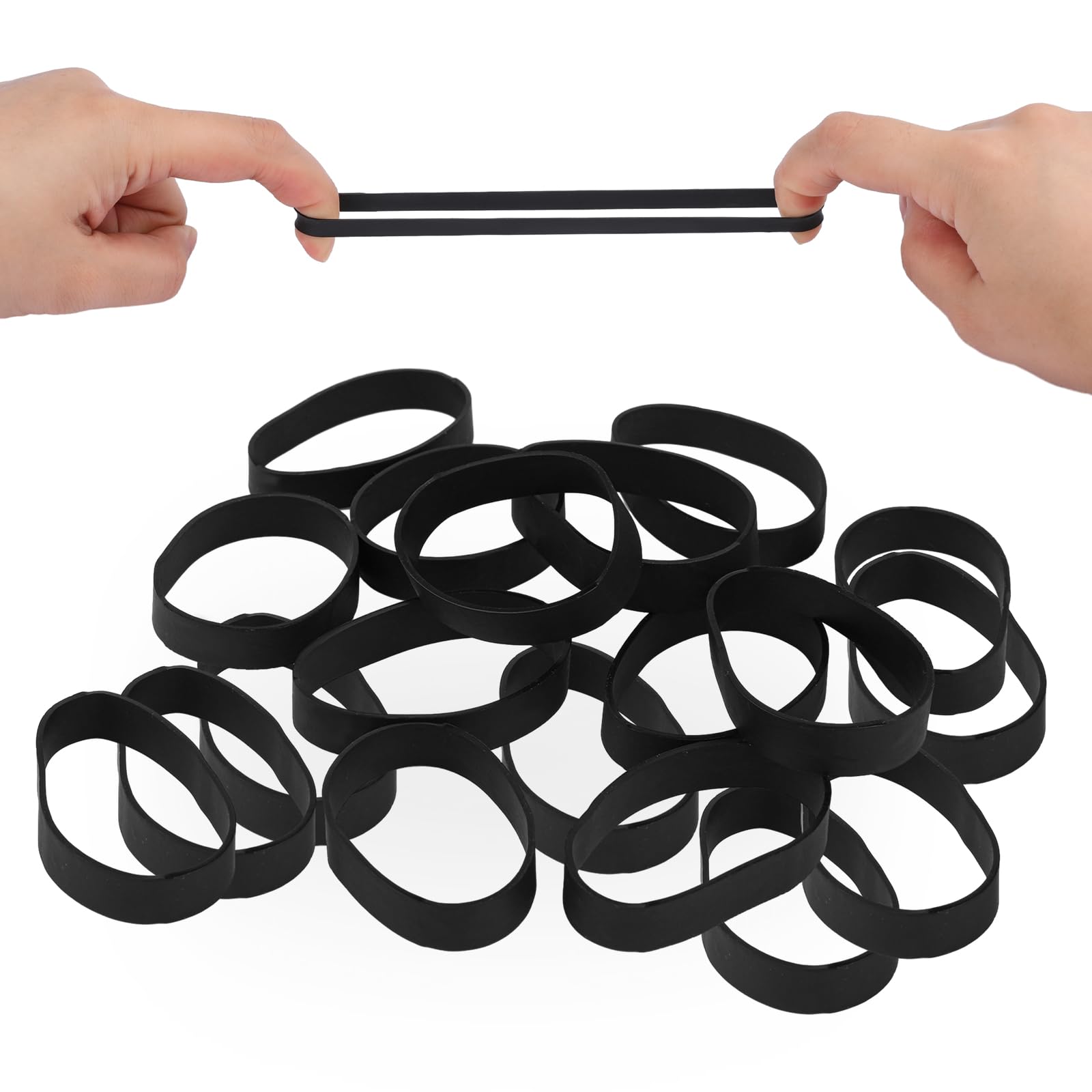 Crafted-Brand Heavy Duty Rubber Bands