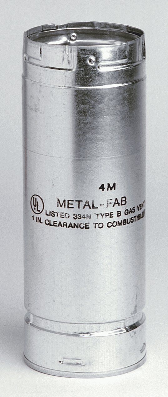 Metal-Fab 10M3 Double Wall Vent Pipe